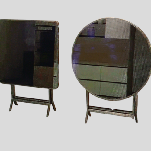 Table de salon et extérieur