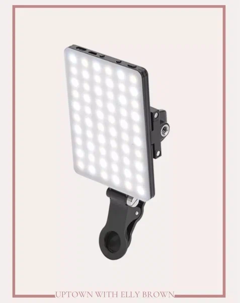 Projecteur led ring light