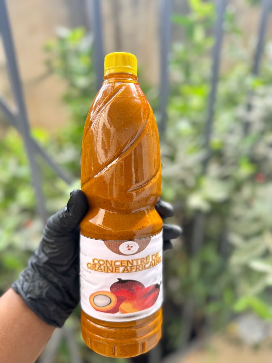 Concentré de graine