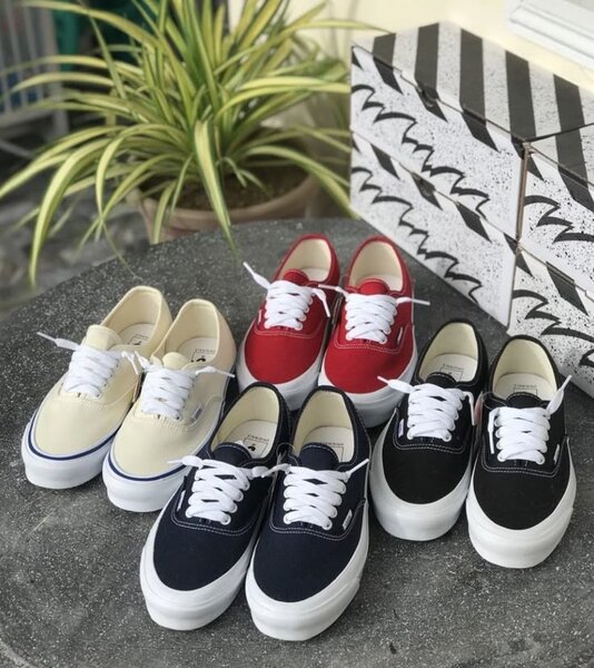 Vans old skool original