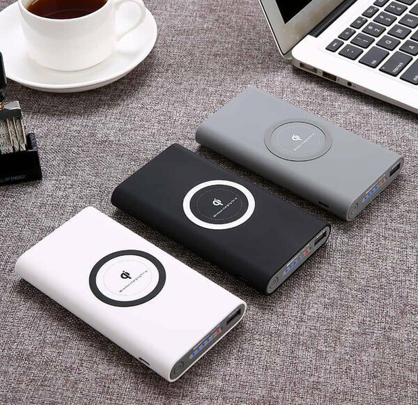 PowerBank induction 50000mah