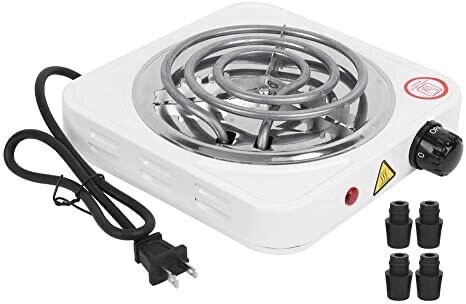 Electric hot plate
