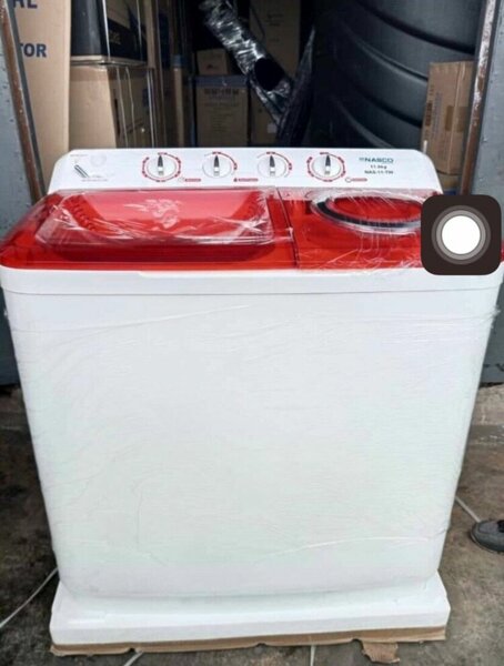 Nasco washing machine 11kg