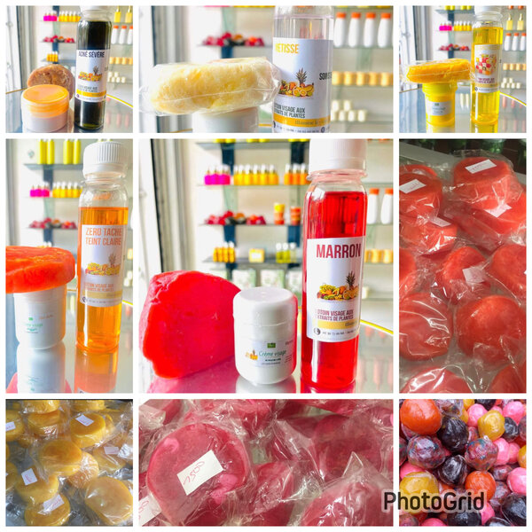 Savons et Huiles Artisanales