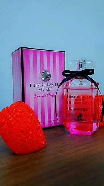 Parfum Alhambra Pink Shimmer Secret