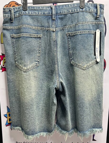 Bermudas en Jeans