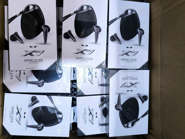 X7 Wireless Earbuds