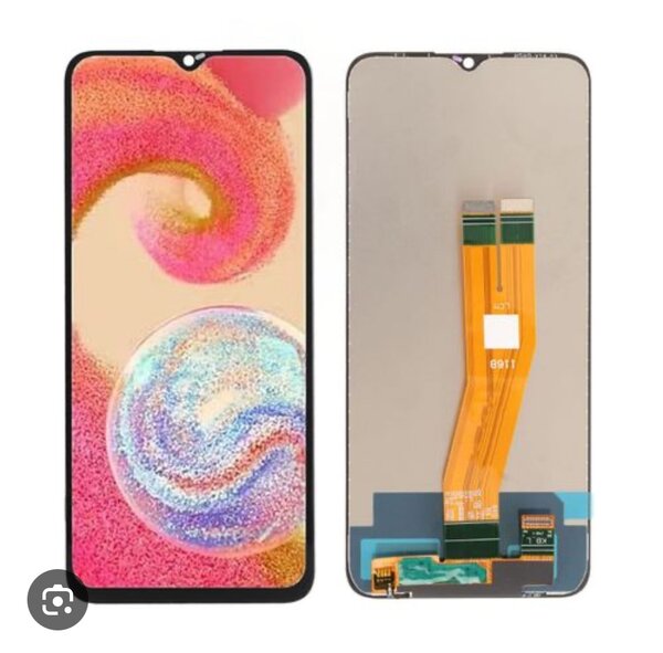 Écran Samsung A04 A04E A04S