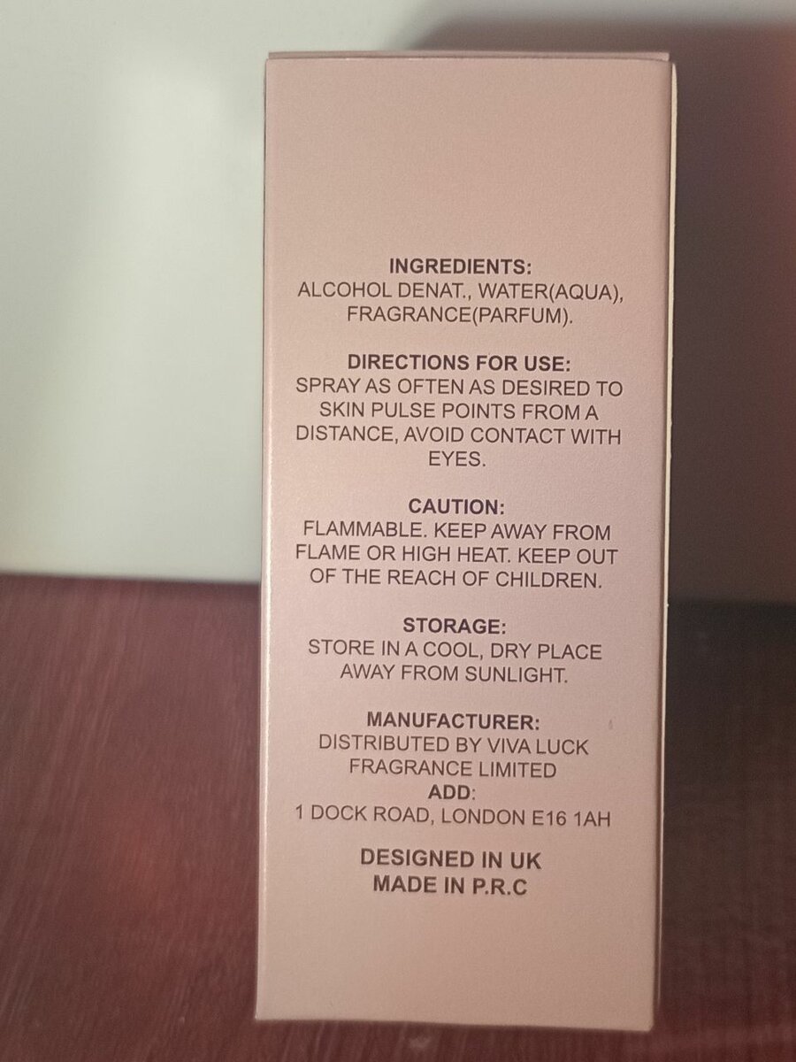 Parfum Forever Emotion 30ml