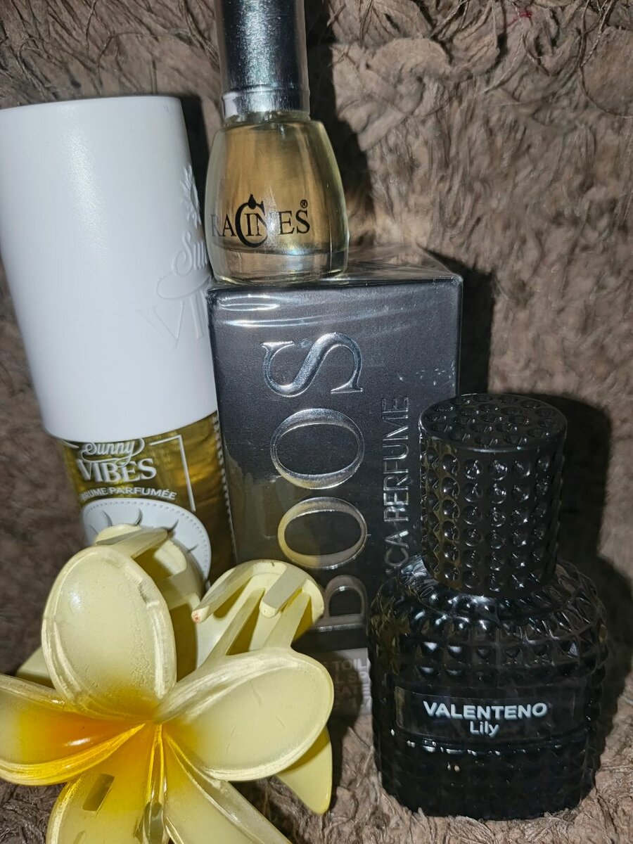 Collection de Parfums Exclusifs