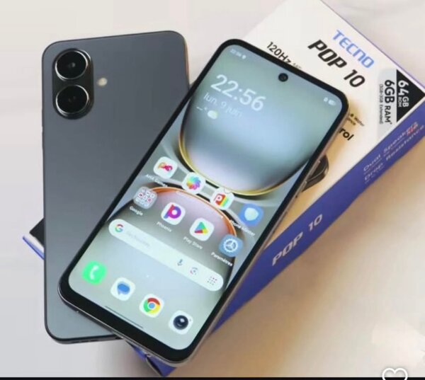Smartphone TECNO POP 10
