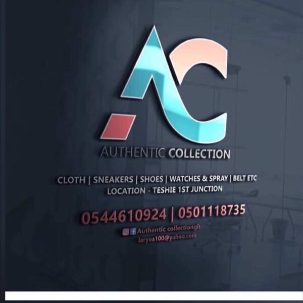 AUTHENTIC  COLLECTIO