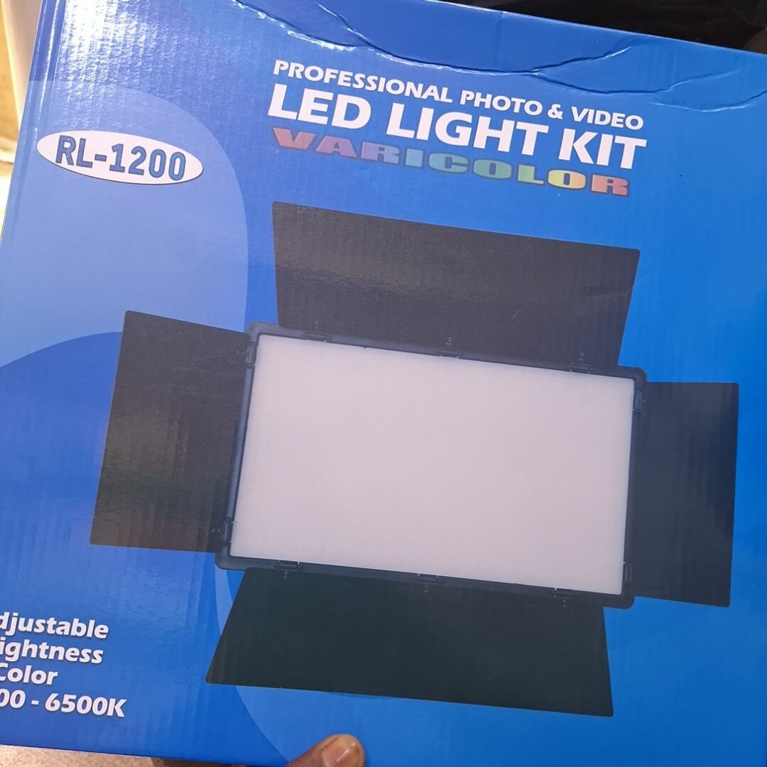 Kit éclairage LED RL-1200