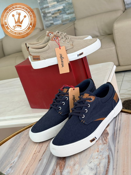 Wrangler Baskets Casual Homme