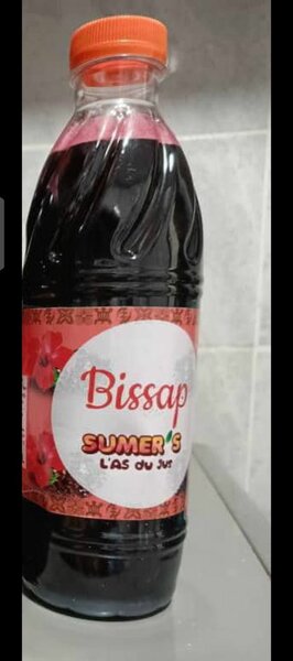 Bissap Jus Naturel 1 L