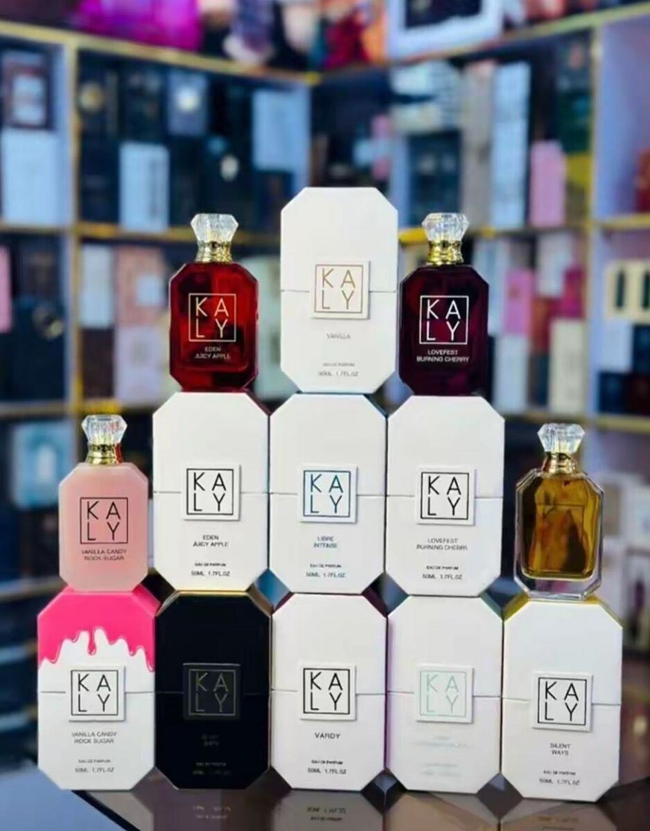 Kaly Parfum Elégant