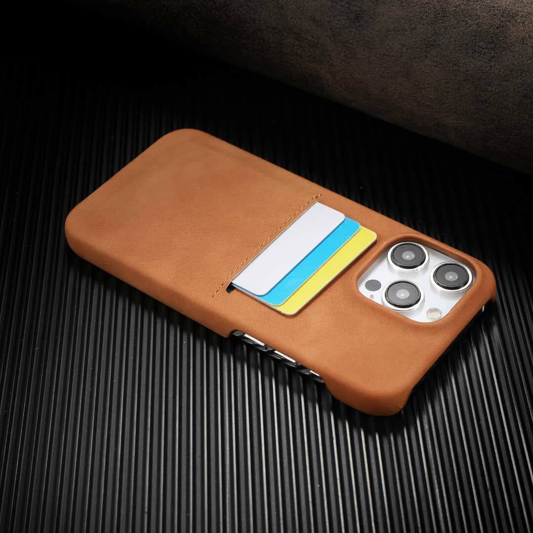 COQUE EN SILICONE IPHONE