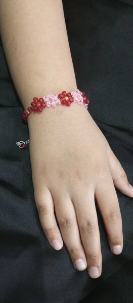Daisy Bracelet