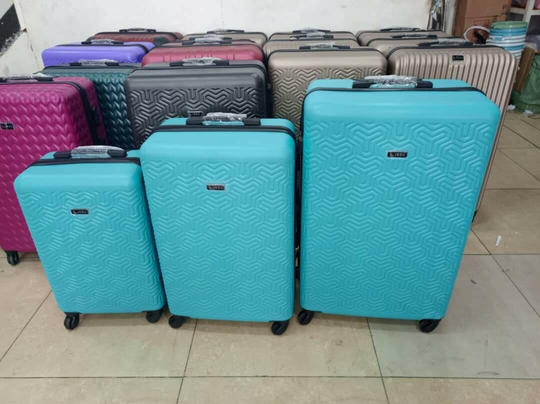 Three Pieces Suitcases