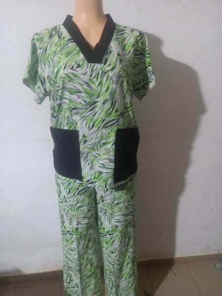 Chemise avec pantalon