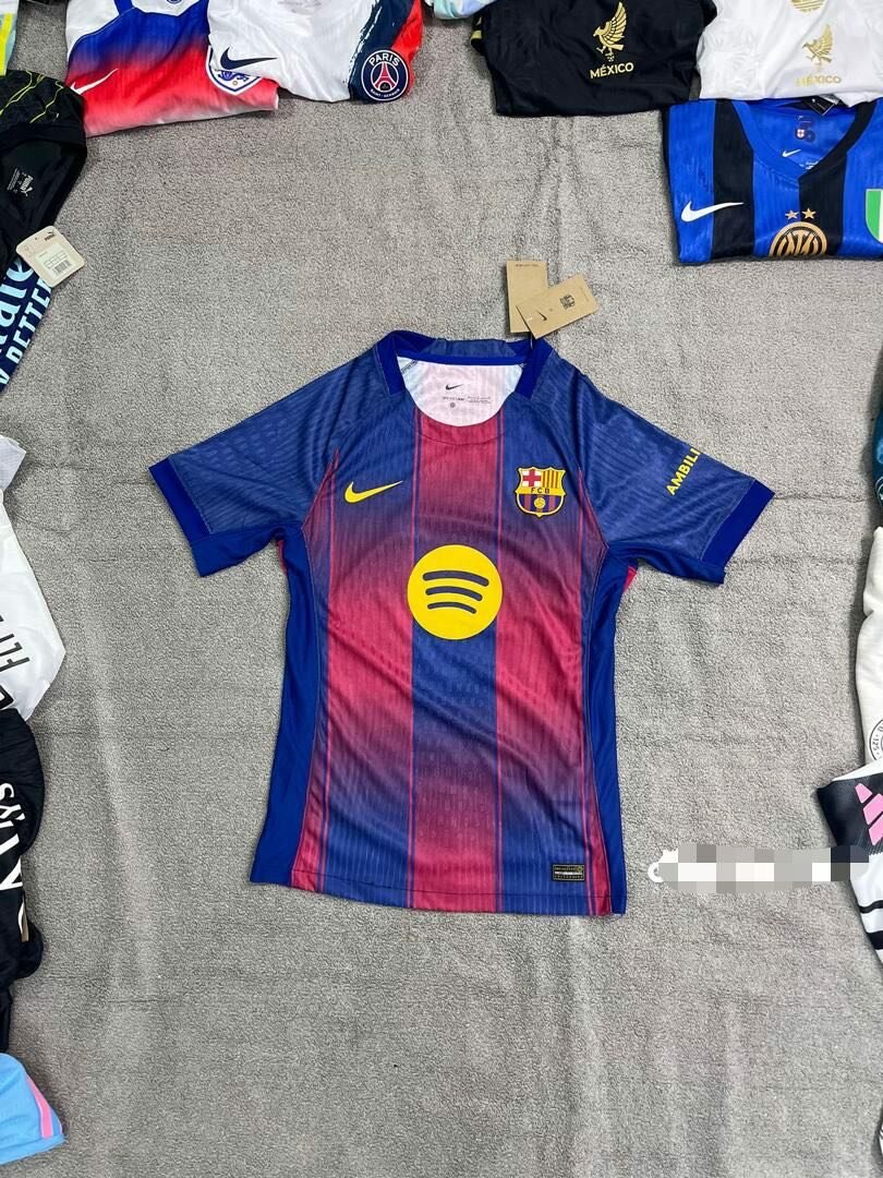 Maillots de Football Barcelone