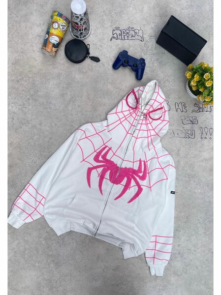 Sweat à capuche graphique