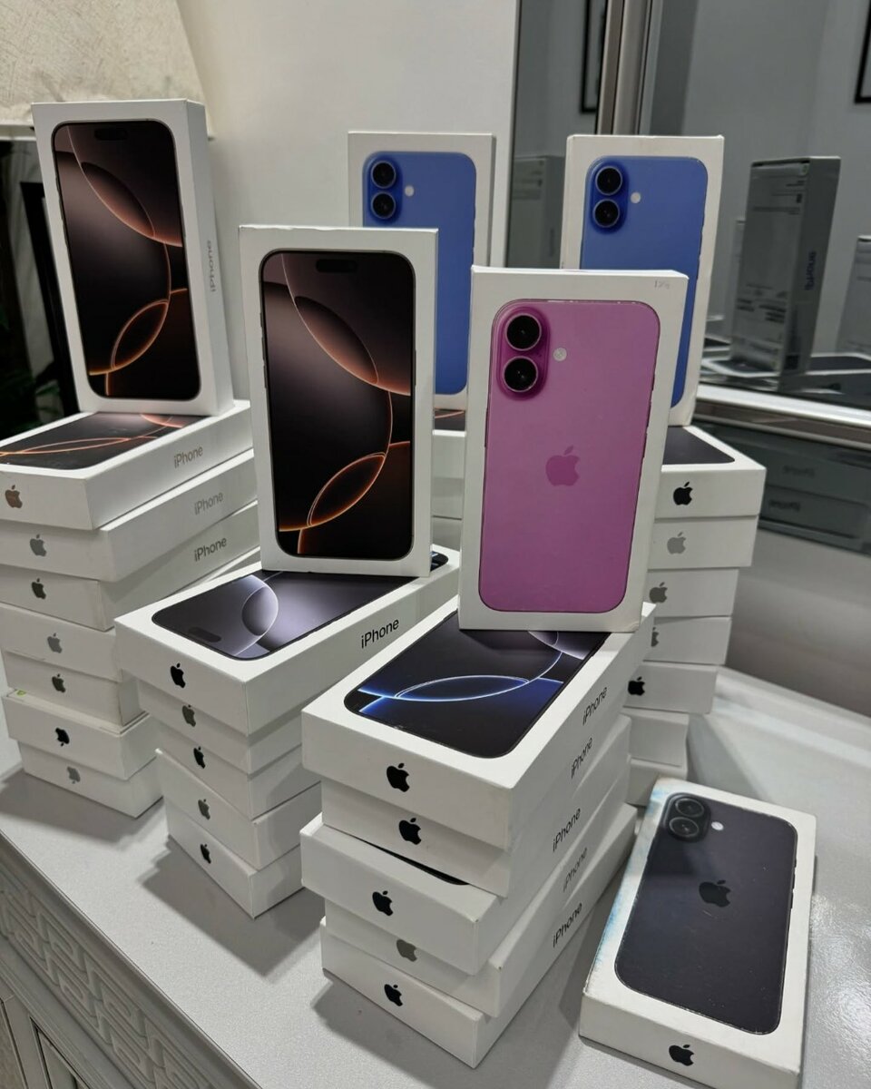 iPhone Айфон Цум Бишкек