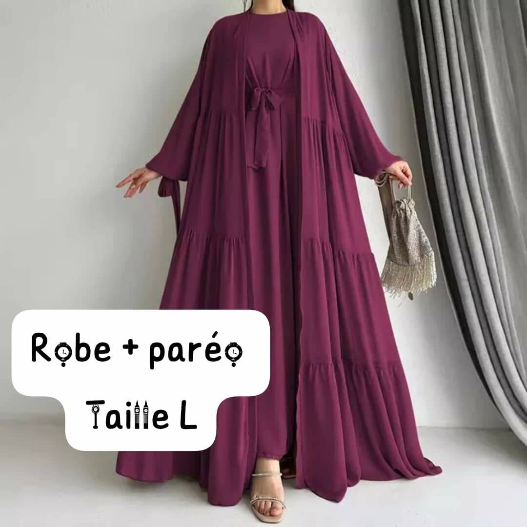 Robe abaya