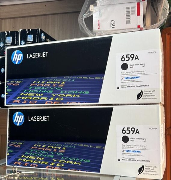 Cartouche HP LaserJet 659A