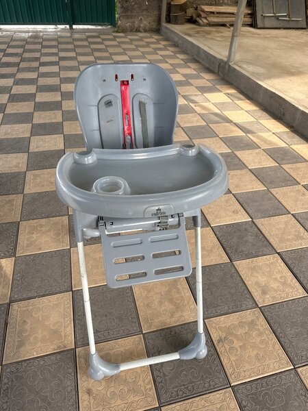 Детский стульчик