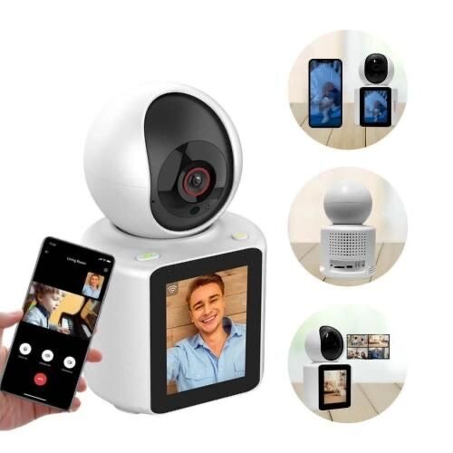 Caméra IP WiFi Full HD