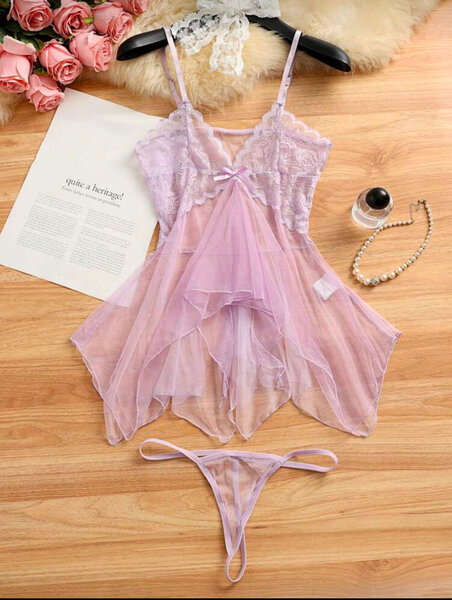 Ensemble lingerie sexy