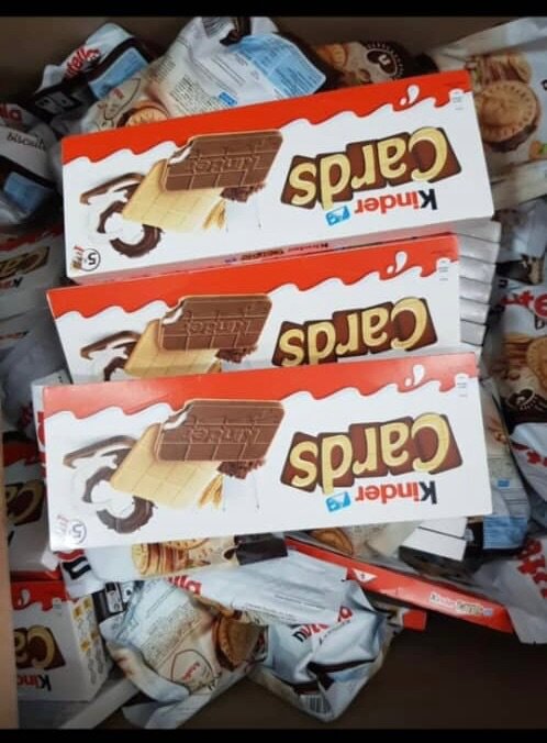 Biscuits Nutella irrésistibles