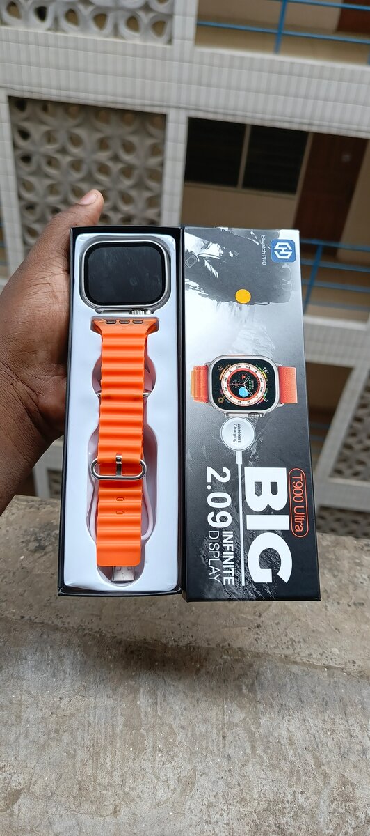 T900 ultra smart watch