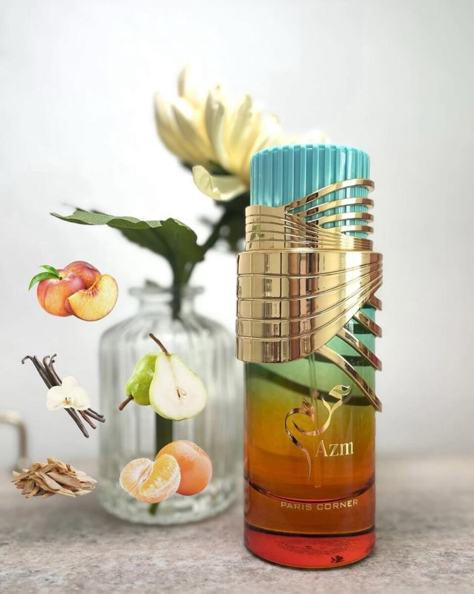 Eau de Parfum Azm Fruité