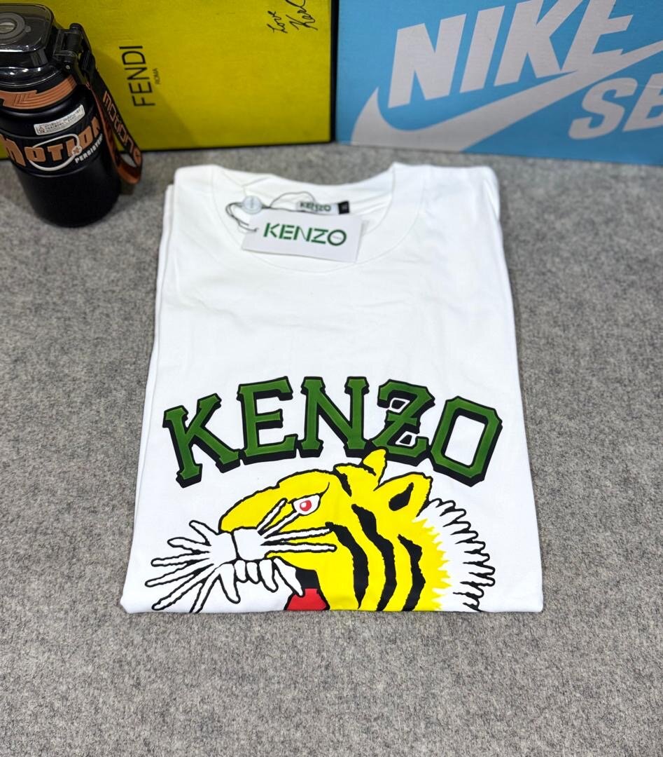 T-shirt Kenzo Paris Homme