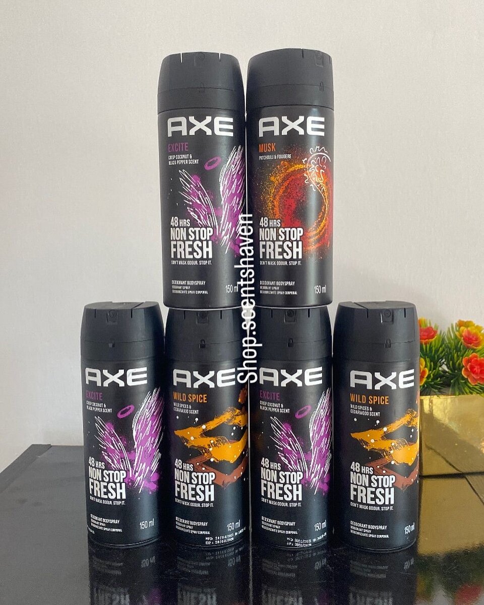 Déodorant Axe Frais 48H