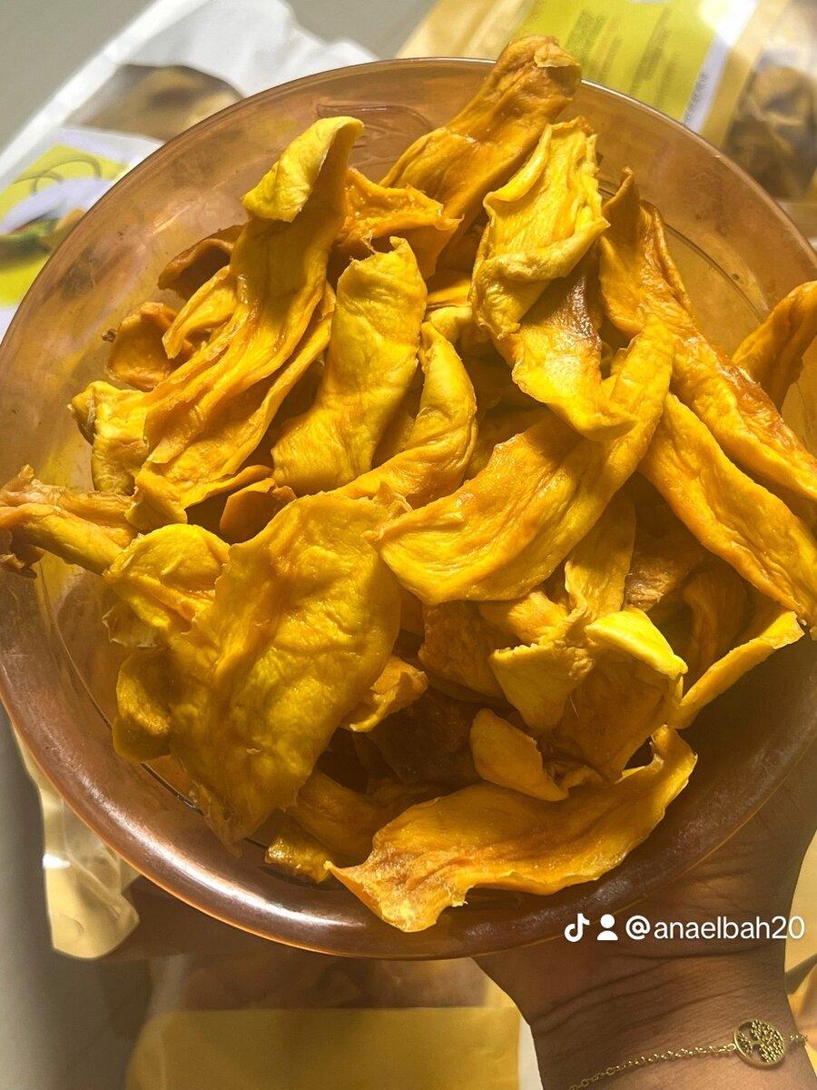 Mangues Séchées 500g