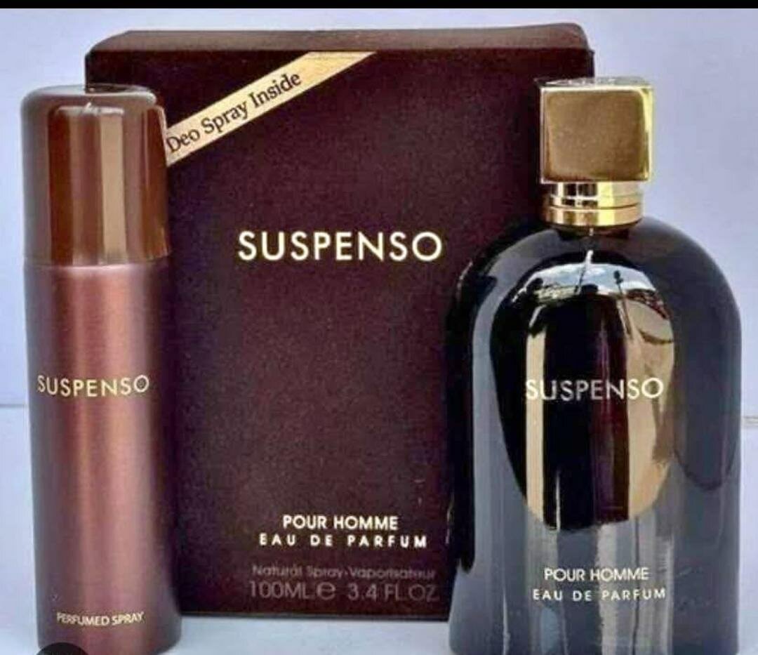 Parfum pour Homme Luxe 100ml
