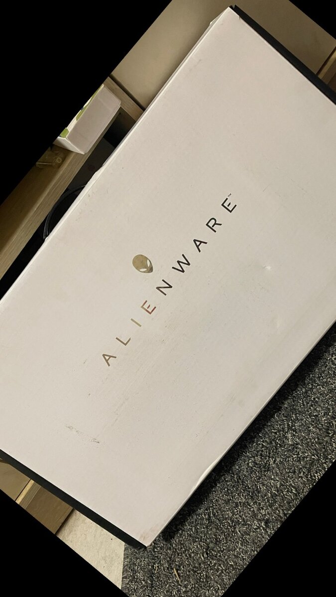 Alienware Gaming Laptop