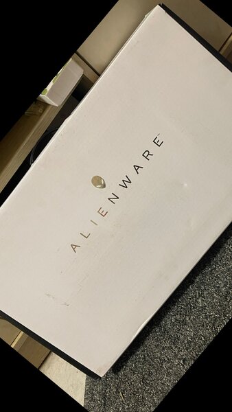 Alienware Gaming Laptop