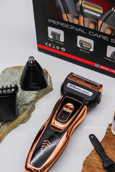 Tondeuse électrique multifonction