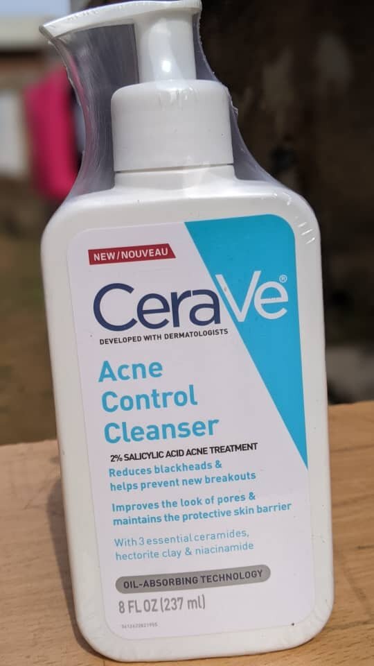CeraVe products