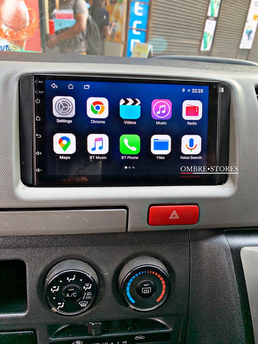 7 inch Android Touchscreen Car Stereo