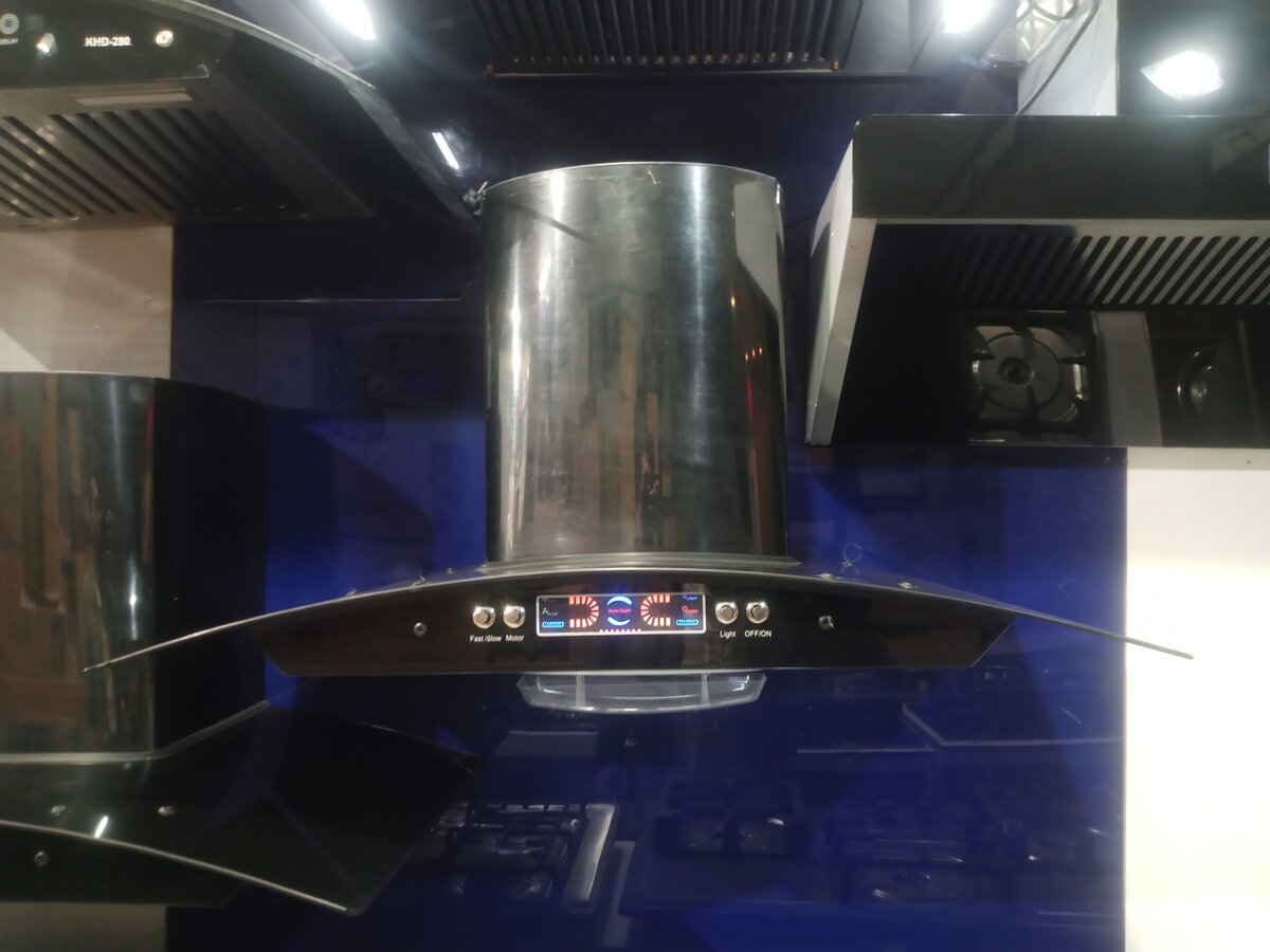 Kitchen hood available in all sizes