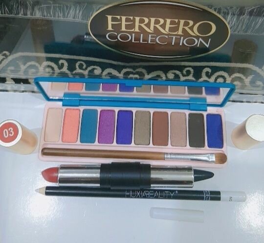 eye makeup deal