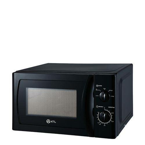ATL Micro-Ondes - 700W - 20L - ATL-MW20CPAB - Noir - Garanti