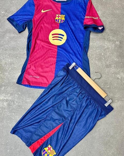 Maillot de Barcelone pour les enfants