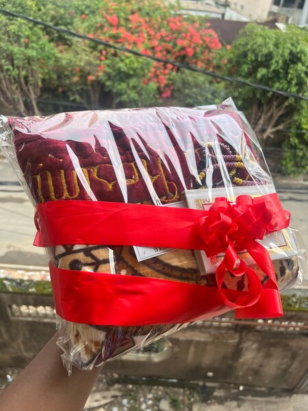 Box tapis cadeau généreux