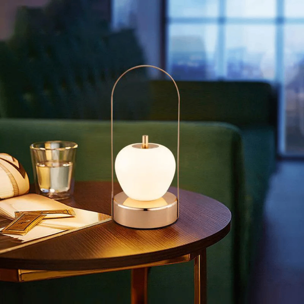 Lampe de bureau portable LED